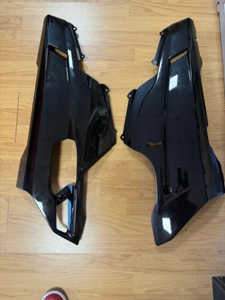 Despiece Carenado Ducati 848 1098 1198 injection