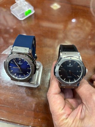 Hublot Automático Relojes (2) * 2 años de garantia