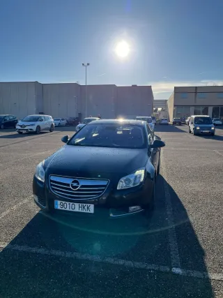 Opel Insignia 2012
