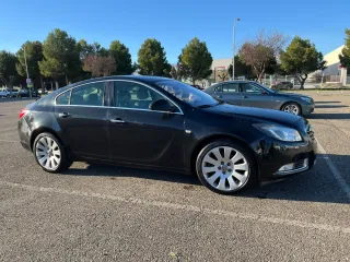 Opel Insignia 2012