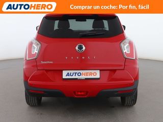 SsangYong Tivoli 1.6 Limited 4x2