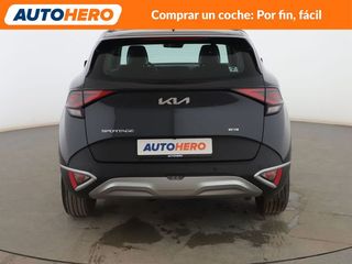 Kia Sportage 1.6 TGDI Hybrid Drive