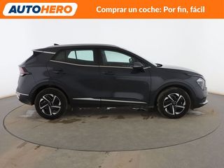 Kia Sportage 1.6 TGDI Hybrid Drive