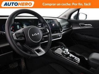 Kia Sportage 1.6 TGDI Hybrid Drive