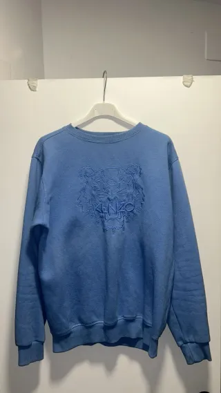 Sudadera Kenzo Azul