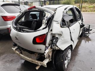 227359 9685907280 transmisión del der citroen c3 -