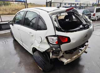 227359 9685907280 transmisión del der citroen c3 -