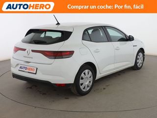 Renault Megane 1.5 BLUE dCi Life