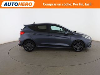 Ford Fiesta 1.0 EcoBoost ST-Line