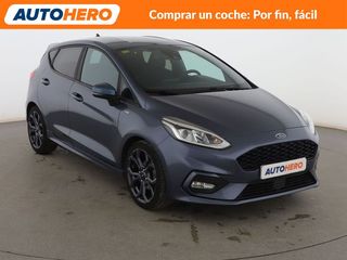 Ford Fiesta 1.0 EcoBoost ST-Line