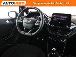Ford Fiesta 1.0 EcoBoost ST-Line
