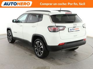 Jeep Compass 1.6 M-Jet Limited FWD