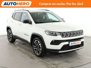 Jeep Compass 1.6 M-Jet Limited FWD