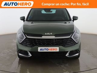 Kia Sportage 1.6 Plug-in Hybrid Tech 4WD