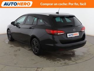 Opel Astra 1.4 Turbo Elegance 2WD