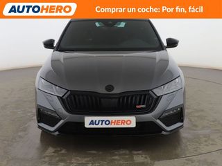 Skoda Octavia 2.0 TDI RS