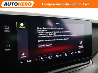 Skoda Octavia 2.0 TDI RS