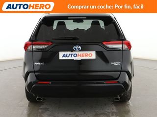 Toyota Rav4 2.5 Hybrid 4x4 Black Edition