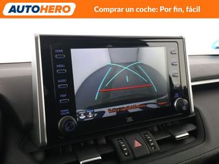 Toyota Rav4 2.5 Hybrid 4x4 Black Edition