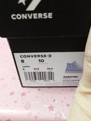 Converse Chuck Taylor unisex Mis 41.5