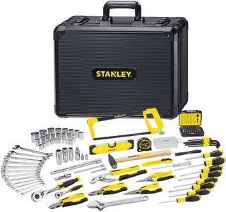 Juego Herramientas Stanley 142 Piezas Nuevo