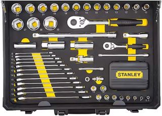 Juego Herramientas Stanley 142 Piezas Nuevo