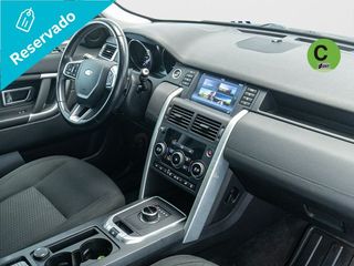 Land-Rover Discovery Sport 2.0L TD4 SE 4x4 110 kW (150 CV)