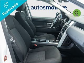 Land-Rover Discovery Sport 2.0L TD4 SE 4x4 110 kW (150 CV)