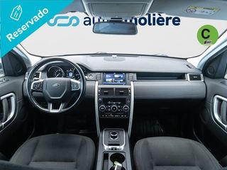 Land-Rover Discovery Sport 2.0L TD4 SE 4x4 110 kW (150 CV)