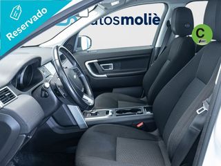 Land-Rover Discovery Sport 2.0L TD4 SE 4x4 110 kW (150 CV)