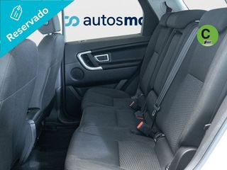 Land-Rover Discovery Sport 2.0L TD4 SE 4x4 110 kW (150 CV)