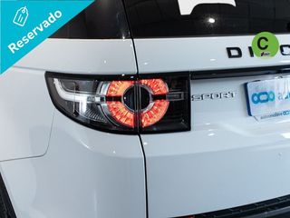 Land-Rover Discovery Sport 2.0L TD4 SE 4x4 110 kW (150 CV)