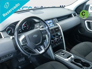 Land-Rover Discovery Sport 2.0L TD4 SE 4x4 110 kW (150 CV)