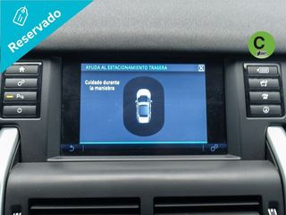 Land-Rover Discovery Sport 2.0L TD4 SE 4x4 110 kW (150 CV)