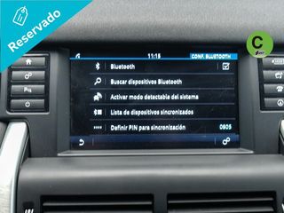 Land-Rover Discovery Sport 2.0L TD4 SE 4x4 110 kW (150 CV)