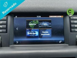 Land-Rover Discovery Sport 2.0L TD4 SE 4x4 110 kW (150 CV)