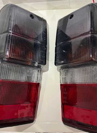 Nissan 384864 065200 piloto tras izq patrol k w260