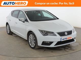 Seat Leon 1.4 TSI Xcellence