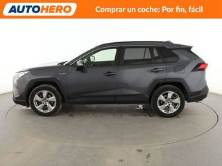 Toyota Rav4 2.5 Hybrid 4x4 Advance