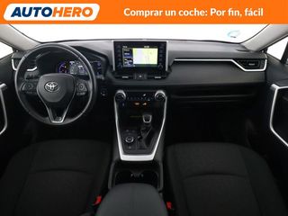 Toyota Rav4 2.5 Hybrid 4x4 Advance
