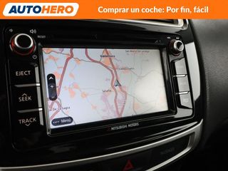 Mitsubishi ASX 1.6 DI-D Motion 2WD