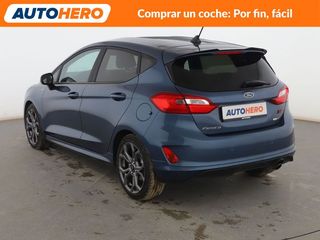 Ford Fiesta 1.0 EcoBoost Mild-Hybrid ST-Line