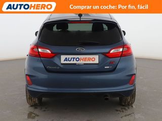 Ford Fiesta 1.0 EcoBoost Mild-Hybrid ST-Line