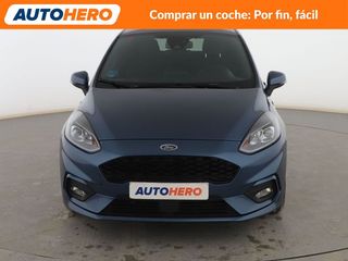 Ford Fiesta 1.0 EcoBoost Mild-Hybrid ST-Line