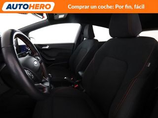 Ford Fiesta 1.0 EcoBoost Mild-Hybrid ST-Line