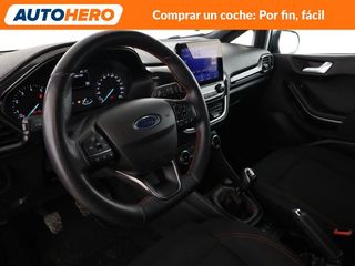Ford Fiesta 1.0 EcoBoost Mild-Hybrid ST-Line
