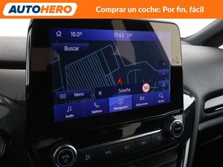 Ford Fiesta 1.0 EcoBoost Mild-Hybrid ST-Line