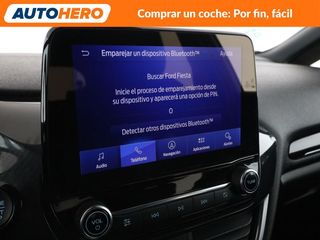 Ford Fiesta 1.0 EcoBoost Mild-Hybrid ST-Line