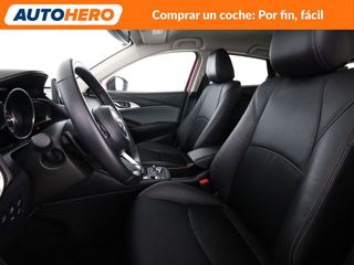 Mazda CX-3 2.0 Skyactiv-G Zenith