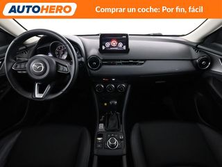 Mazda CX-3 2.0 Skyactiv-G Zenith